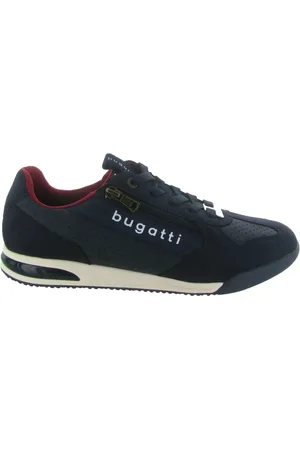 Bugatti Herren, Schuhe, Blau, 42 EUGröße: