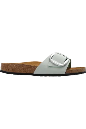 Birkenstock Damen, Schuhe, Grün, 38 EUGröße:
