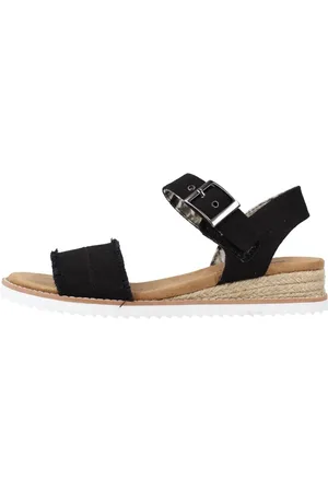 Skechers Damen, Schuhe, Schwarzk, 37 EUGröße:
