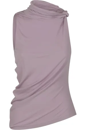Courrèges Damen, Oberteile, Rosa, SGröße: