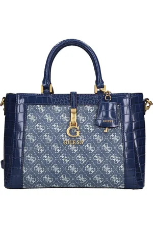 Guess Damen, Taschen, Blau, ONE SIZEGröße: