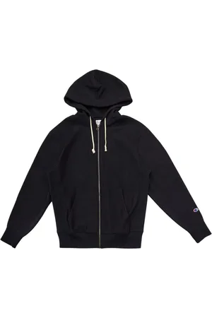 Champion Herren, Sweatshirts & Hoodies, Schwarzk, XLGröße: