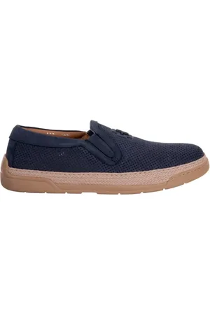 BALDININI Herren, Schuhe, Blau, 41 EUGröße: