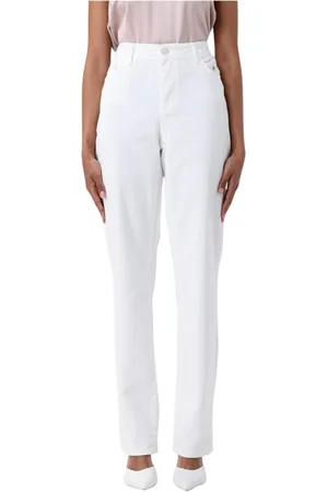 Liu Jo Damen, Jeans, Weiß, W33Größe: