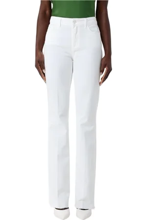 Liu Jo Damen, Jeans, Weiß, W30Größe:
