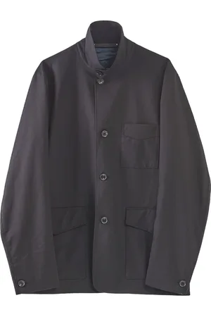 Paul Smith Herren, Jacken, Schwarzk, LGröße: