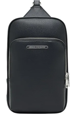 Armani Exchange Herren, Taschen, Schwarzk, ONE SIZEGröße: