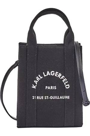 Karl Lagerfeld Damen, Taschen, Schwarzk, ONE SIZEGröße: