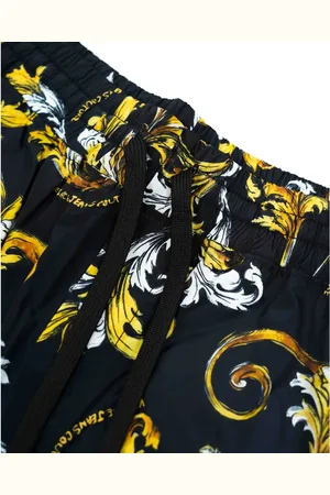 VERSACE Herren, Bademode, Mehrfarbig, 3XLGröße: