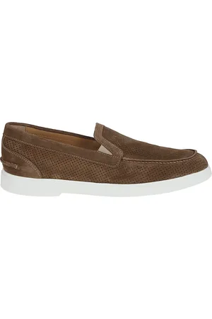 BALDININI Herren, Schuhe, Braun, 44 EUGröße: