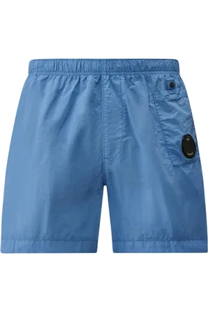 C.P. Company Herren, Bademode, Blau, LGröße:
