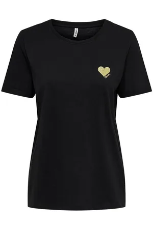 ONLY Damen, Oberteile, Schwarzk, XSGröße:
