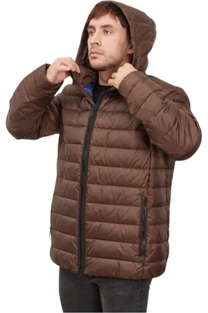 Geox Herren, Jacken, Braun, 2XLGröße: