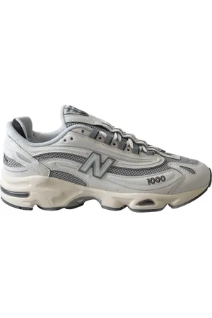 New Balance Damen, Schuhe, Weiß, 41 1/2 EUGröße: