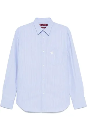 Gucci Herren, Shirts, Blau, XLGröße: