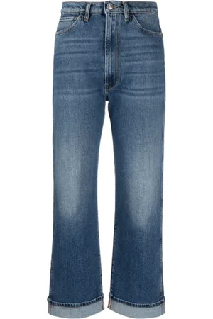 3x1 Damen, Jeans, Blau, W29Größe: