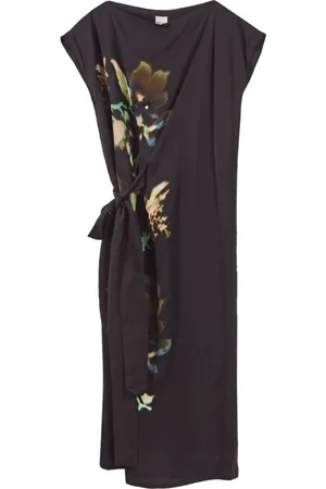 Paul Smith Damen, Kleider, Schwarzk, MGröße:
