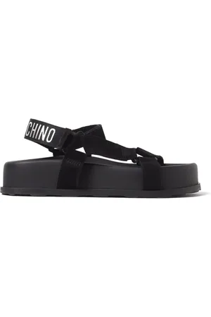 Moschino Damen, Schuhe, Schwarzk, 41 EUGröße: