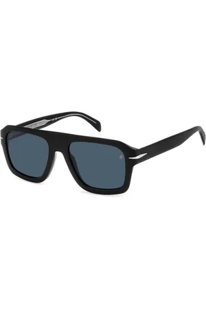 DB EYEWEAR BY DAVID BECKHAM Herren, Accessories, Schwarzk, 54 MMGröße: