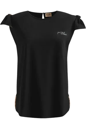 ALVIERO MARTINI 1A CLASSE Damen, Oberteile, Schwarzk, XSGröße: