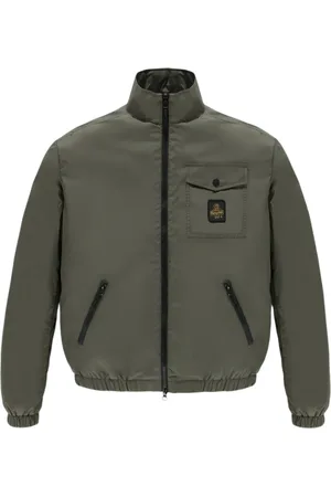 RefrigiWear Herren, Jacken, Grün, LGröße: