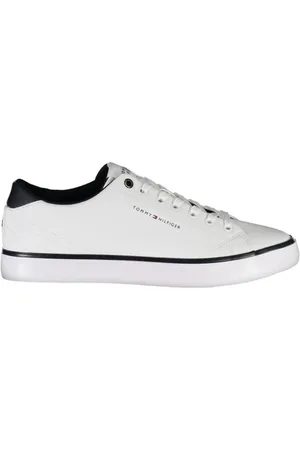 Tommy Hilfiger Herren, Schuhe, Weiß, 45 EUGröße: