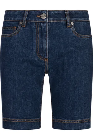 Etro Damen, Shorts, Blau, W26Größe: