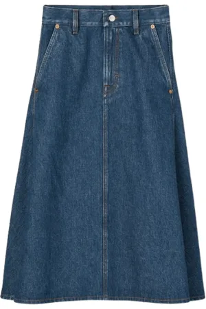 Gucci Damen, Röcke, Blau, MGröße: