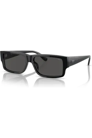 Diesel Herren, Accessories, Schwarzk, 57 MMGröße: