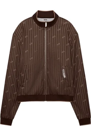 GCDS Herren, Sweatshirts & Hoodies, Braun, SGröße: