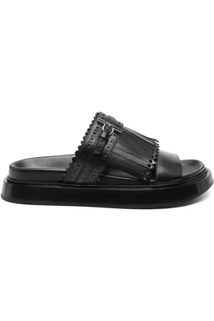 Alexander McQueen Damen, Schuhe, Schwarzk, 37 1/2 EUGröße: