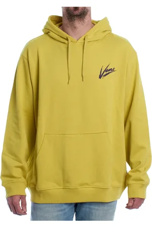 Vans Herren, Sweatshirts & Hoodies, Gelb, LGröße:
