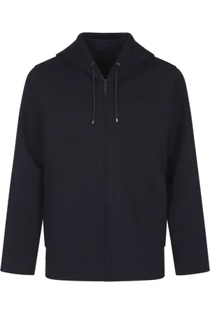 VALENTINO Herren, Sweatshirts & Hoodies, Blau, LGröße: