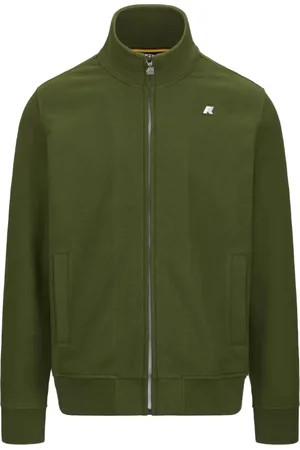 K-Way Herren, Sweatshirts & Hoodies, Grün, XLGröße: