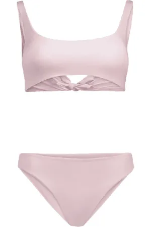 FISICO Damen, Bademode, Rosa, MGröße: