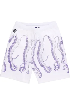 Octopus Herren, Shorts, Mehrfarbig, LGröße: