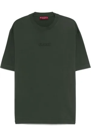 Gucci Herren, Oberteile, Grün, XLGröße: