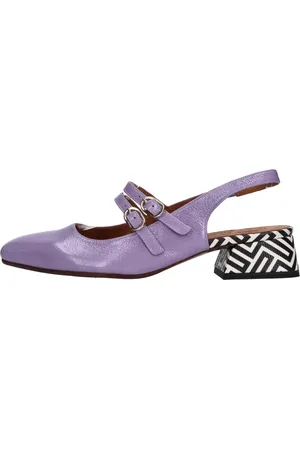 Chie Mihara Damen, Schuhe, Lila, 37 EUGröße:
