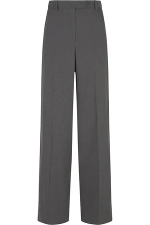 VALENTINO Damen, Hosen, Grau, MGröße: