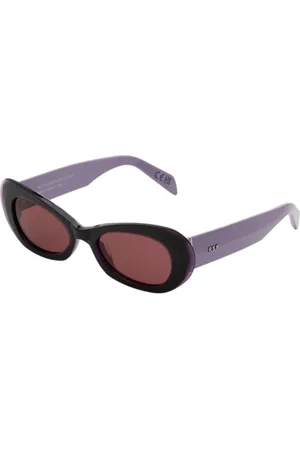 Retrosuperfuture Damen, Accessories, Lila, 52 MMGröße: