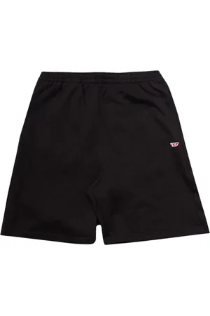 Diesel Herren, Shorts, Schwarzk, MGröße: