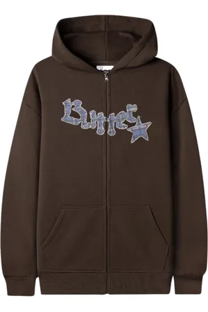 Butter Goods Herren, Sweatshirts & Hoodies, Braun, MGröße: