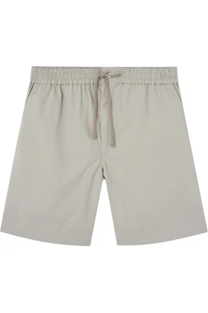 Maison Kitsuné Herren, Shorts, Grau, 3XSGröße:
