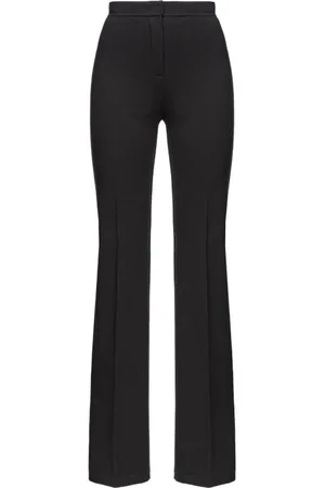 Pinko Damen, Hosen, Schwarzk, XSGröße: