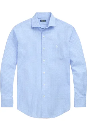 Ralph Lauren Herren, Shirts, Blau, MGröße: