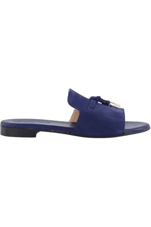 Atelier Verdi Damen, Schuhe, Blau, 41 EUGröße: