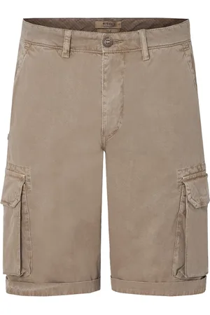 40 Weft Herren, Shorts, Braun, 2XLGröße: