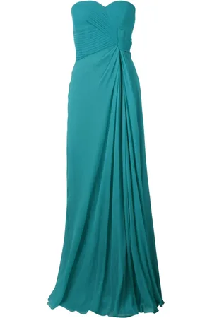 Alberta Ferretti Damen, Kleider, Grün, XSGröße:
