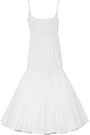 Jacquemus Damen, Kleider, Weiß, SGröße: