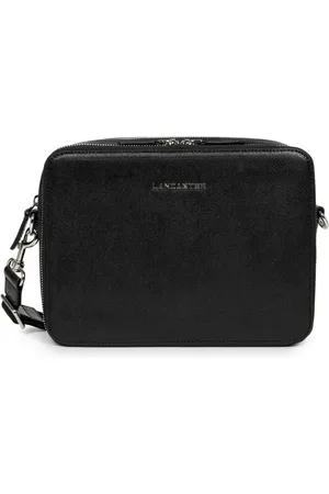 Lancaster Herren, Taschen, Schwarzk, ONE SIZEGröße:
